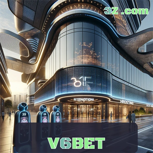 A Plataforma da v6bet: O Futuro dos Jogos Online