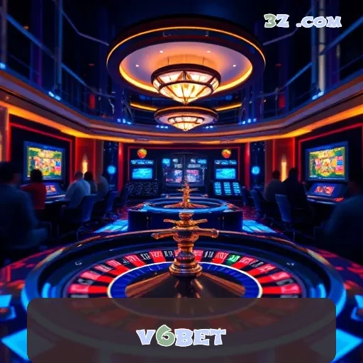 v6bet Bônus