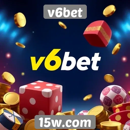 Ofertas e promoções atuais no v6bet