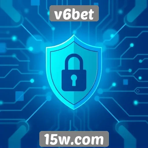 segurança e proteção de dados no v6bet