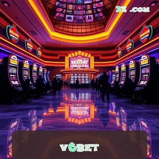 v6bet Jogos