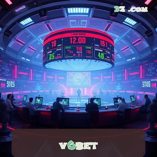 v6bet Pagamento