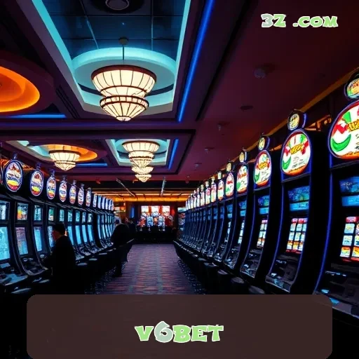v6bet Plataforma