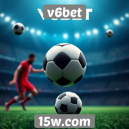 novidades em apostas esportivas no v6bet