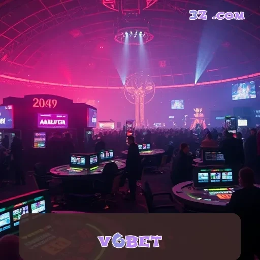 v6bet Eventos Esportivos
