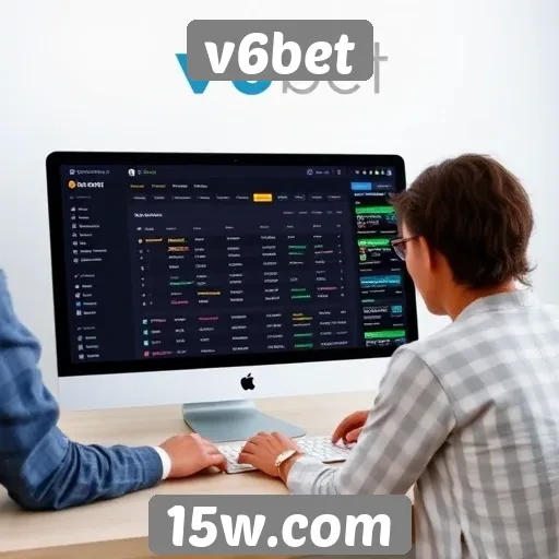 Vantagens do v6bet para apostadores iniciantes