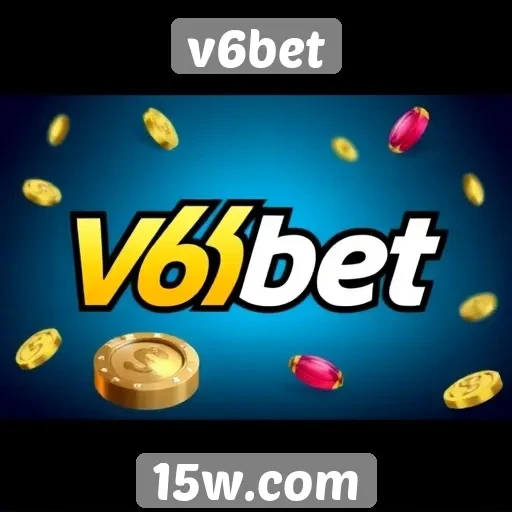 v6bet oferece diversidade de jogos de cassino online
